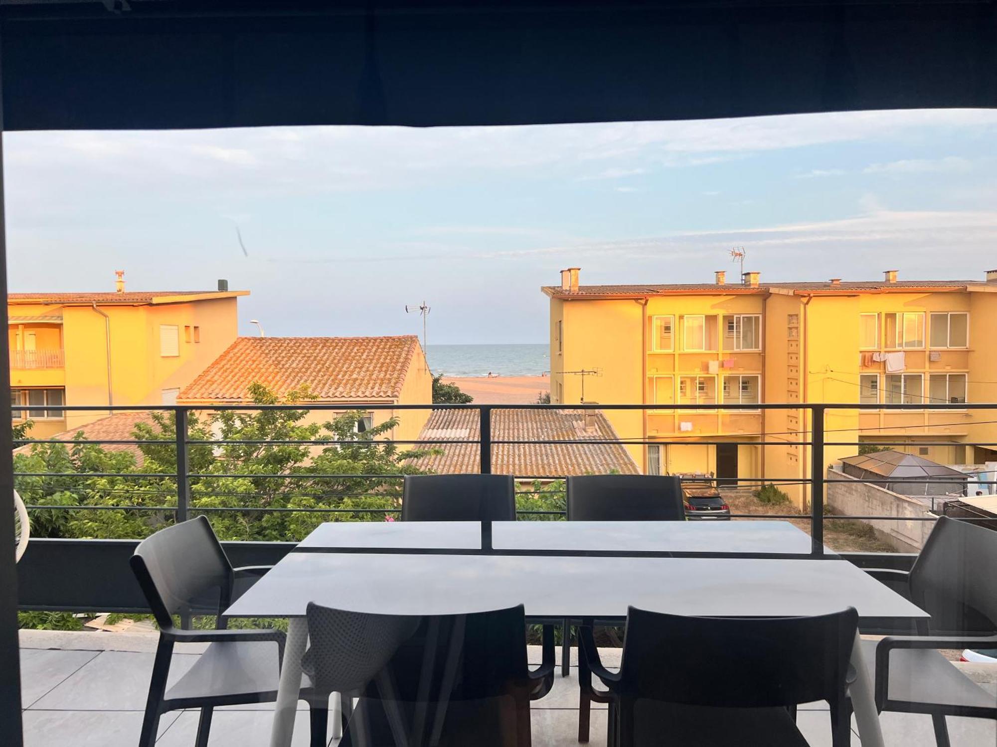 Oustal Caval Marin A Apartment วัลราส์-ปลาจ ภายนอก รูปภาพ