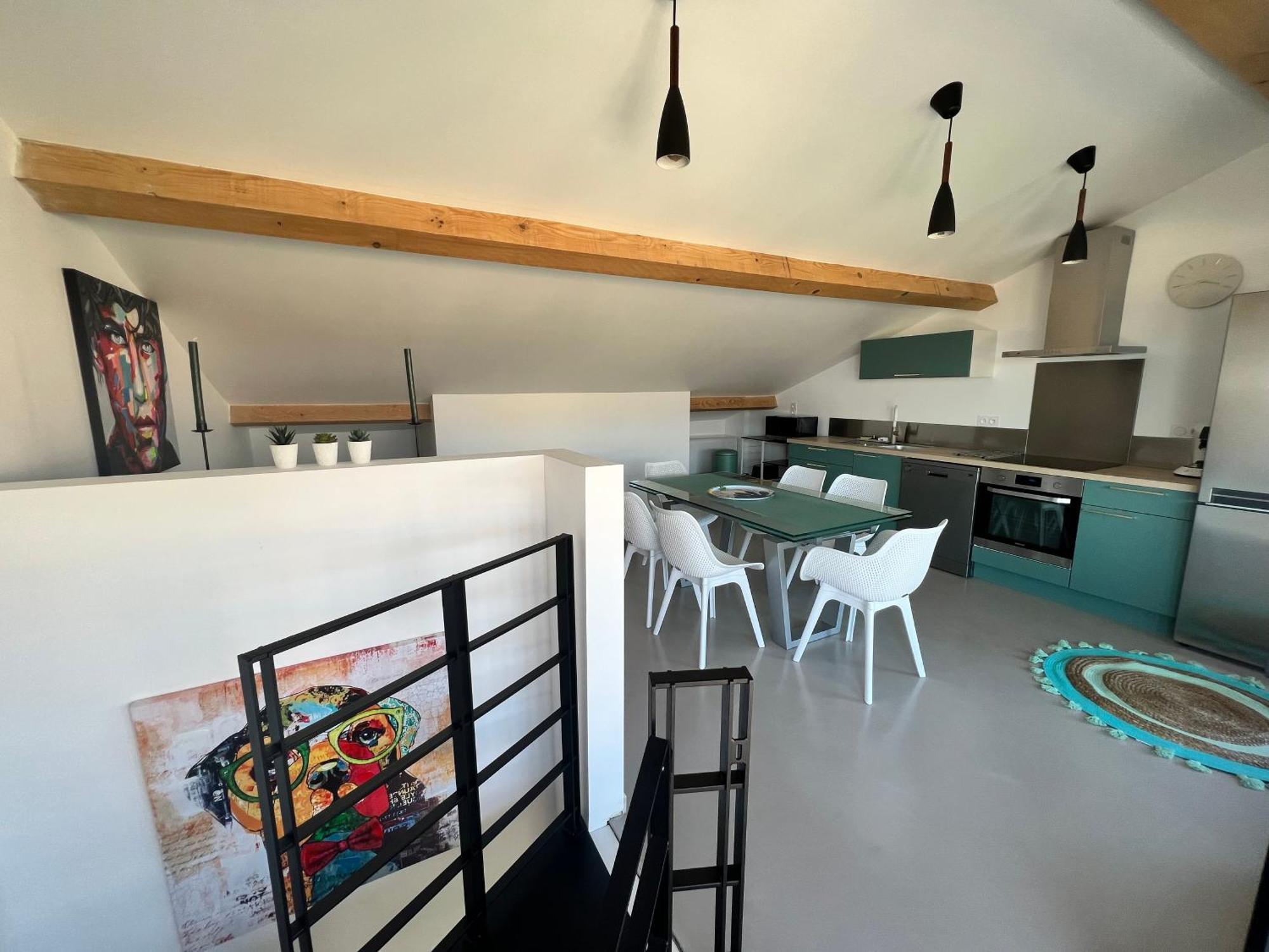Oustal Caval Marin A Apartment วัลราส์-ปลาจ ภายนอก รูปภาพ