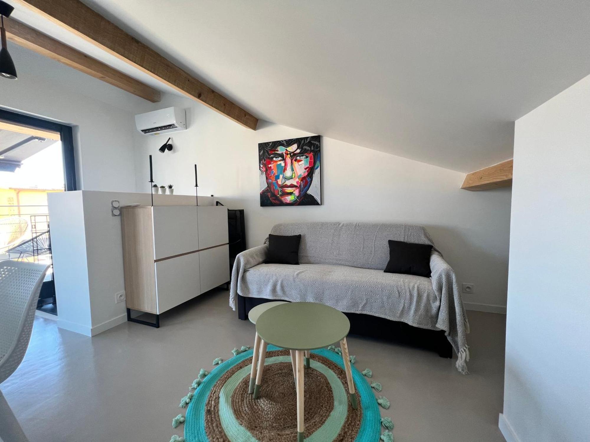 Oustal Caval Marin A Apartment วัลราส์-ปลาจ ภายนอก รูปภาพ